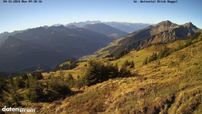 Großes Walsertal – Raggal