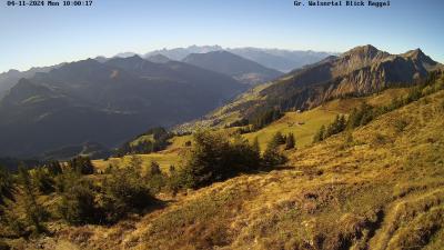 Großes Walsertal – Raggal