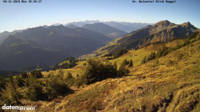 Großes Walsertal – Raggal