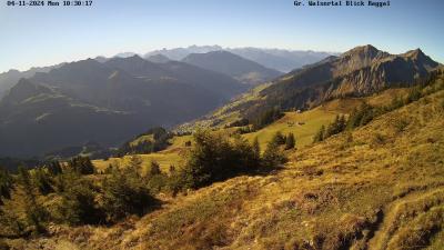 Großes Walsertal – Raggal