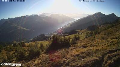 Großes Walsertal – Raggal