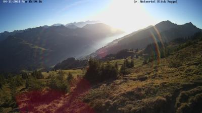 Großes Walsertal – Raggal