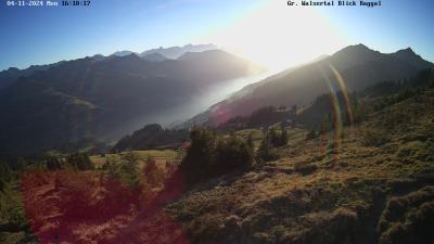 Großes Walsertal – Raggal