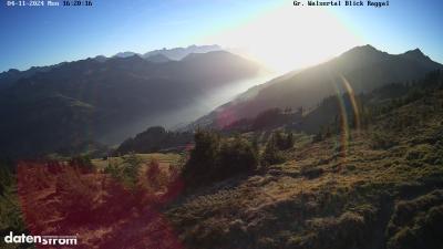 Großes Walsertal – Raggal