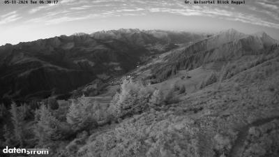 Großes Walsertal – Raggal