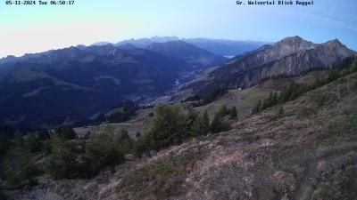Großes Walsertal – Raggal