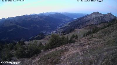 Großes Walsertal – Raggal