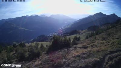 Großes Walsertal – Raggal