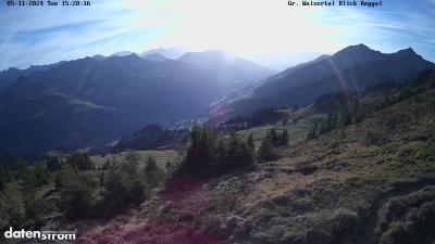 Großes Walsertal – Raggal