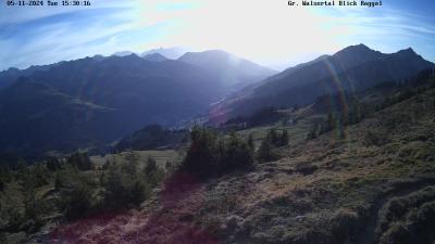 Großes Walsertal – Raggal