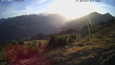 Großes Walsertal – Raggal