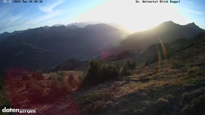 Großes Walsertal – Raggal