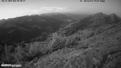 Großes Walsertal – Raggal