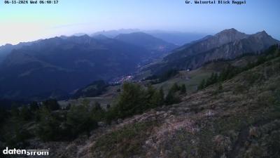 Großes Walsertal – Raggal