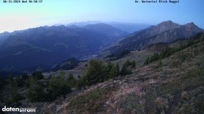 Großes Walsertal – Raggal