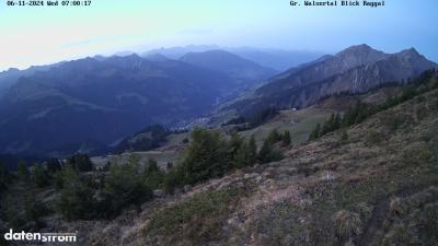 Großes Walsertal – Raggal