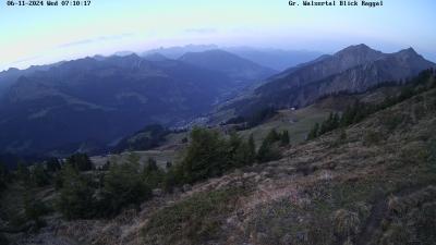 Großes Walsertal – Raggal
