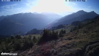 Großes Walsertal – Raggal