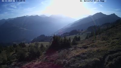 Großes Walsertal – Raggal