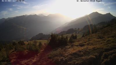 Großes Walsertal – Raggal