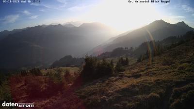 Großes Walsertal – Raggal