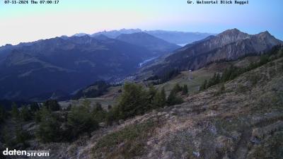 Großes Walsertal – Raggal