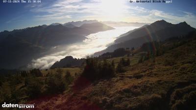 Großes Walsertal – Raggal