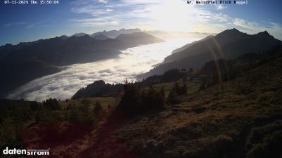 Großes Walsertal – Raggal
