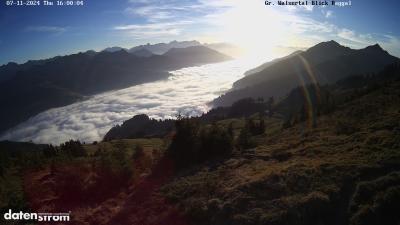 Großes Walsertal – Raggal