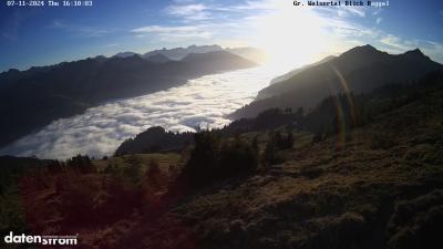 Großes Walsertal – Raggal