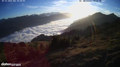 Großes Walsertal – Raggal