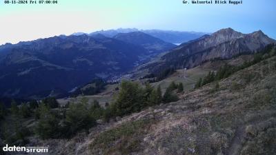 Großes Walsertal – Raggal