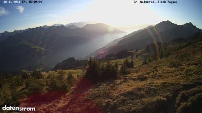 Großes Walsertal – Raggal