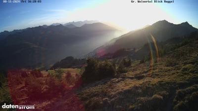 Großes Walsertal – Raggal