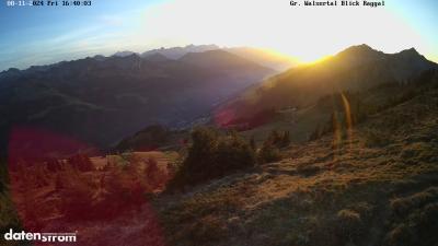 Großes Walsertal – Raggal