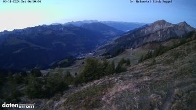 Großes Walsertal – Raggal