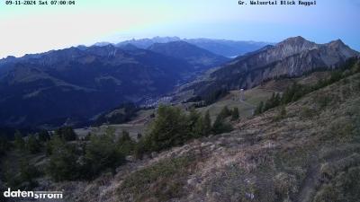 Großes Walsertal – Raggal