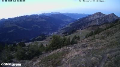 Großes Walsertal – Raggal
