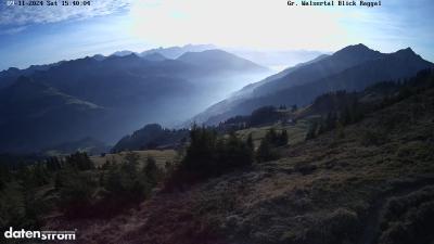 Großes Walsertal – Raggal