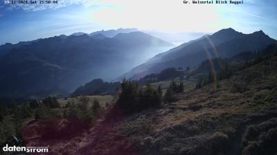 Großes Walsertal – Raggal
