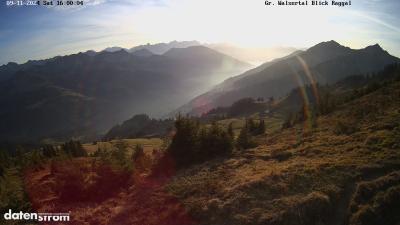 Großes Walsertal – Raggal