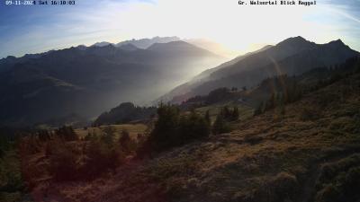 Großes Walsertal – Raggal