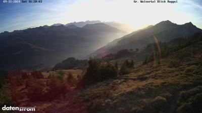 Großes Walsertal – Raggal