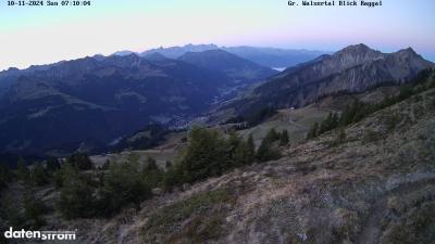 Großes Walsertal – Raggal