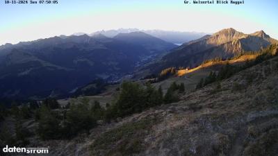 Großes Walsertal – Raggal