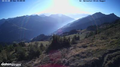 Großes Walsertal – Raggal