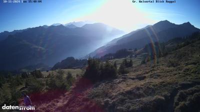 Großes Walsertal – Raggal