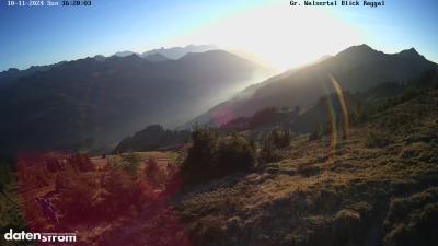 Großes Walsertal – Raggal