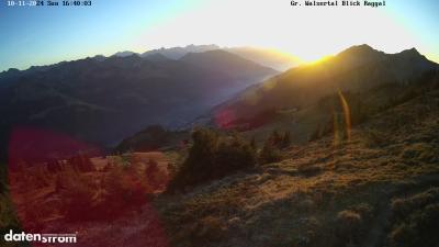 Großes Walsertal – Raggal