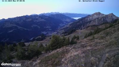 Großes Walsertal – Raggal